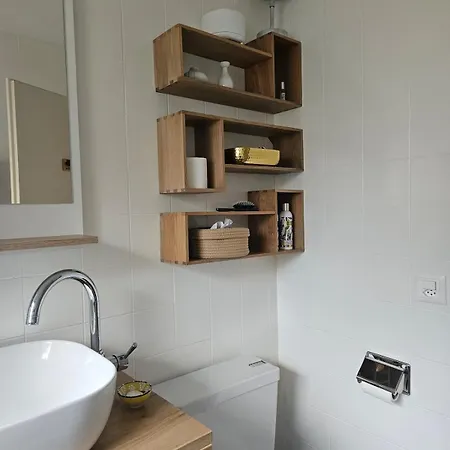 Bodmi Bliss Apartman *