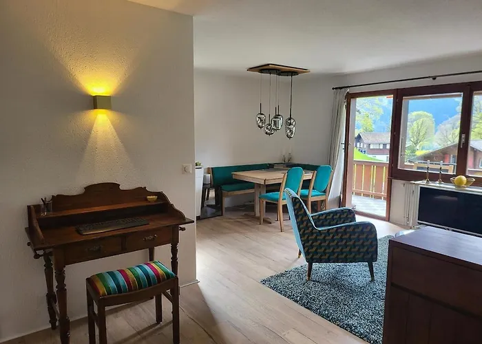 Apartment Bodmi Bliss