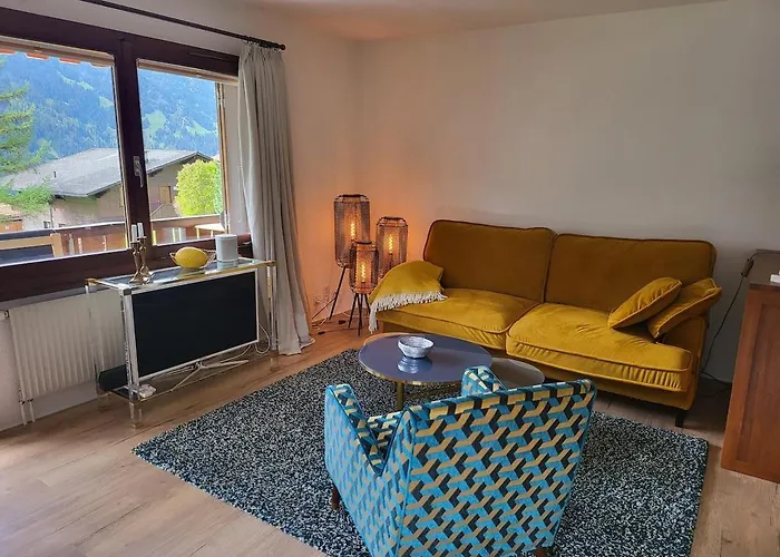 Bodmi Bliss * Grindelwald