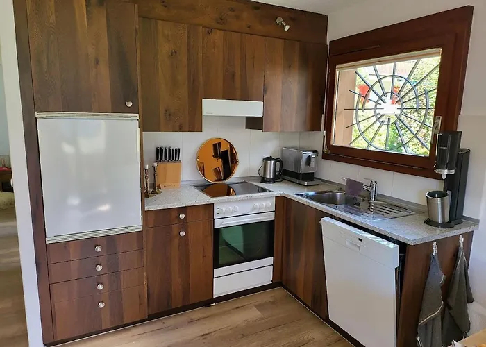 Bodmi Bliss Apartment