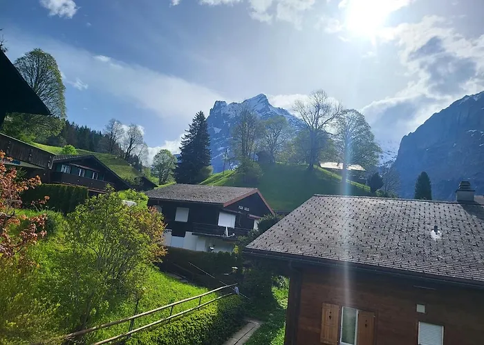 Apartment Bodmi Bliss *